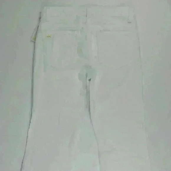 NWT $98 MICHAEL Michael Kors Women’s 4 High Waist Jeans - Picture 3 of 8